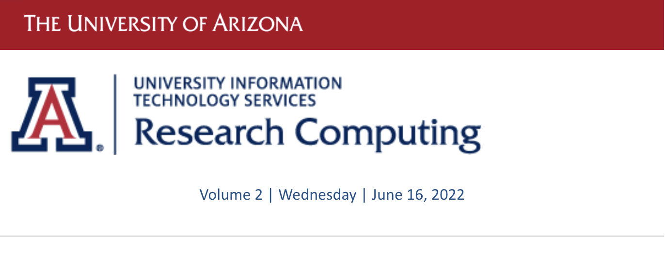Newsletter header