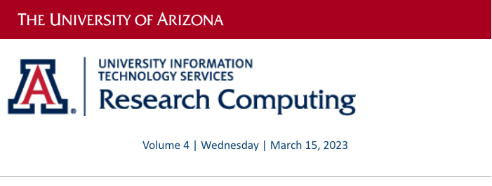 Newsletter header